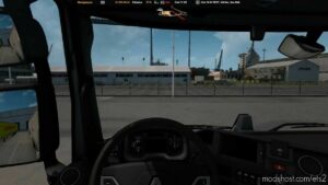 ETS2 Mod: Route Advisor Mod Collection V6.03 1.43 (Image #2)