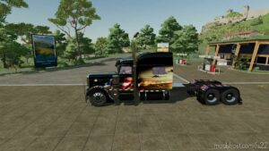 FS22 Peterbilt Mod: 379 Freedom Truck (Image #4)