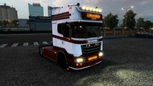 ETS2 Standalone Truck Mod: Scania R500 Standalone 1.43 (Image #3)