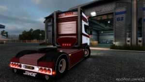 ETS2 Standalone Truck Mod: Scania R500 Standalone 1.43 (Image #4)