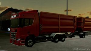 FS22 Scania Mod: R ITR Pack (Image #2)
