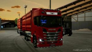 FS22 Scania Mod: R ITR Pack (Image #3)