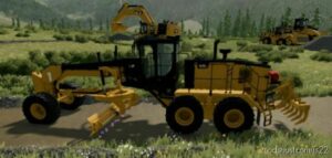 CAT 18 M3 for Farming Simulator 22