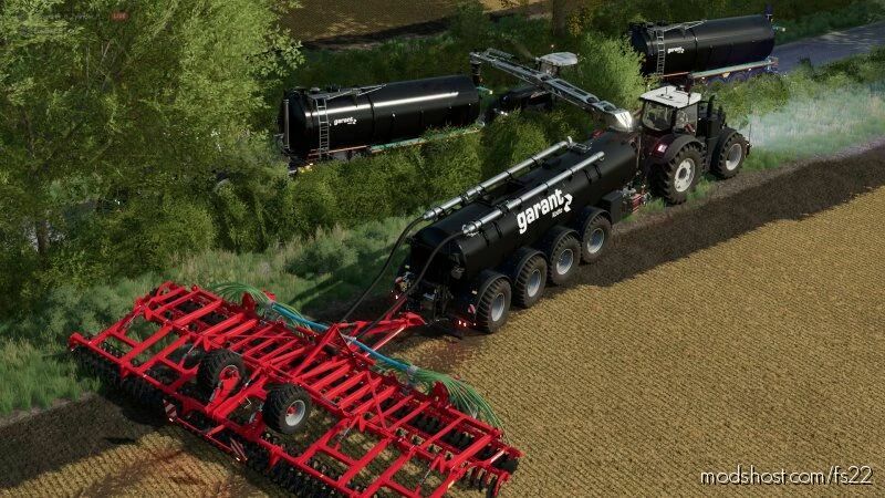 Kotte Garant PQ 32000 for Farming Simulator 22