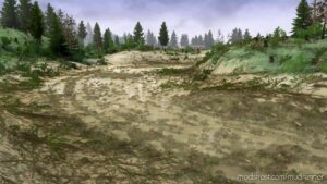 MudRunner Mod: Valley 4 Map (Image #3)