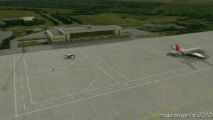 MSFS 2020 Ukraine Mod: Kherson Intl. Airport (Ukoh) (Image #3)