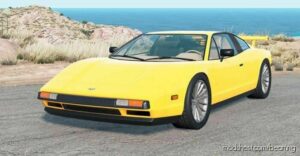 Civetta Bolide F8 for BeamNG.drive