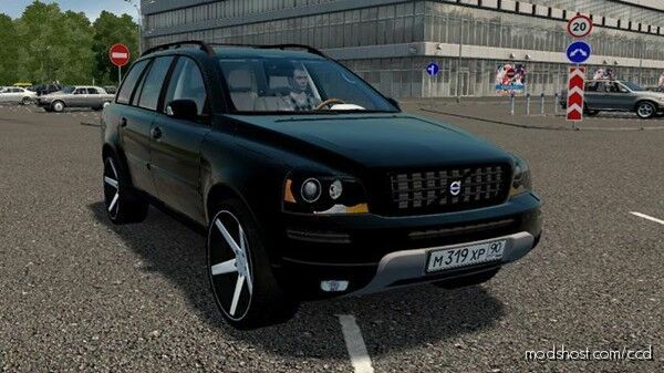 Volvo XC90 Tuning CAR [1.5.9.2] for City Car Driving