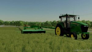 FS22 John Deere Mower Mod: 956 Moco (Image #2)