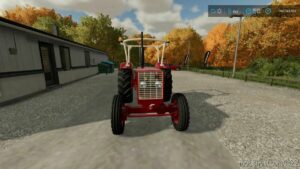 International CMA Series 2WD for Farming Simulator 22