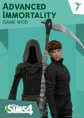 Advanced Immortality Mod for The Sims 4