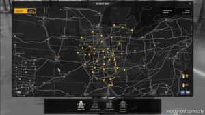Midwest Expansion V0.167B [1.43] for American Truck Simulator