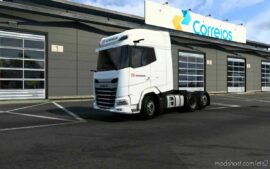Garage Correios [1.43] for Euro Truck Simulator 2