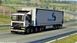 Volvo F Series Sound V3 [1.43] for Euro Truck Simulator 2