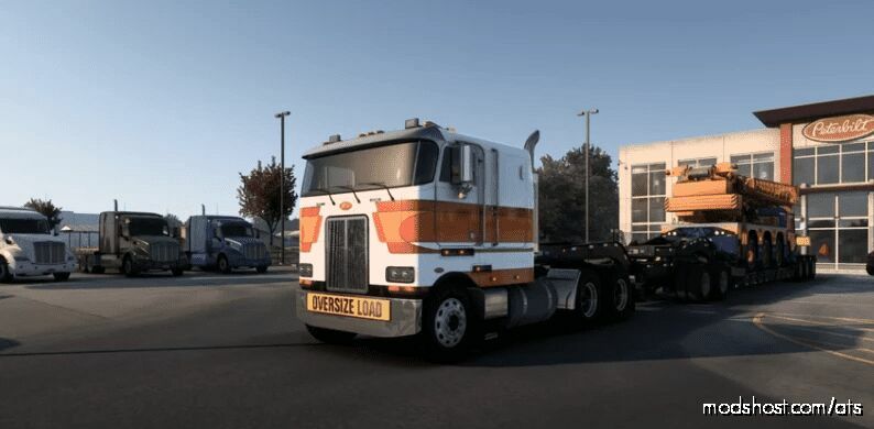 Engine Sound Mega Pack V4.0 for American Truck Simulator