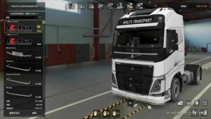 ETS2 Scania Part Mod: Kelsa Addon Packs V1.0.8 1.43 (Image #3)