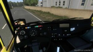 ETS2 Truck Mod: Liaz 110 / 300 05.03.22 1.43 (Image #2)