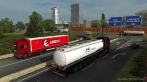 ETS2 Mod: Real Spanish Companies, GAS Stations, Advertising V1.9 1.43 (Image #15)