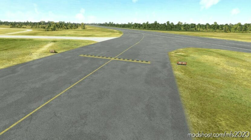 Sare – Aeropuerto Internacional DE Resistencia V0.1 for Microsoft Flight Simulator 2020