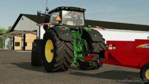 FS22 John Deere Tractor Mod: 6R 2021 US (Image #2)