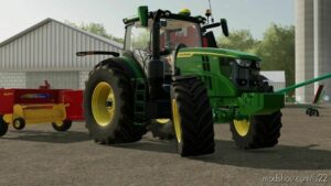 FS22 John Deere Tractor Mod: 6R 2021 US (Image #3)