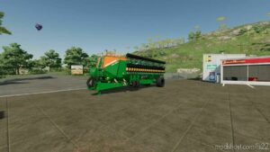 Amazone Citan 15001 Seeder for Farming Simulator 22