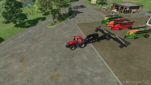 FS22 Amazone Mod: Citan 15001 Seeder (Image #3)