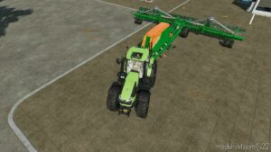 FS22 Amazone Mod: Citan 15001 Seeder (Image #4)