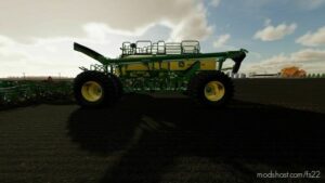 FS22 John Deere Seeder Mod: C850 AIR Cart (Image #2)