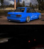 ETS2 BMW Car Mod: M3 E30 1.43 (Image #3)