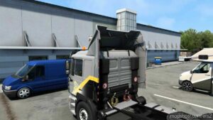 ETS2 MAN Part Mod: F2000 Roofslots V2.0 (Image #2)