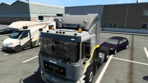 ETS2 MAN Part Mod: F2000 Roofslots V2.0 (Image #4)