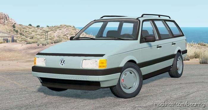 Volkswagen Passat Variant (B3) 1989 for BeamNG.drive