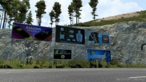 ETS2 Mod: Real Spanish Companies, GAS Stations, Advertising V1.9.1 – 1.43 (Image #4)