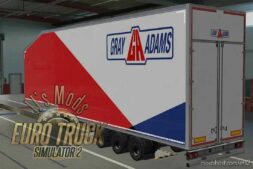 ETS2 Mod: IJ’S Custom Owned Trailers V17.1 1.43 (Image #4)