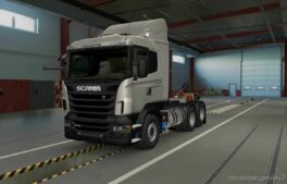 ETS2 Scania Truck Mod: R & Streamline Brazilian Style V1.8 (Image #2)