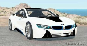 BMW I8 Coupe (I12) 2018 for BeamNG.drive