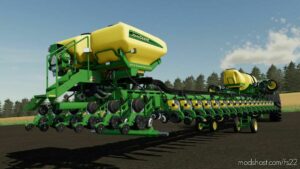 John Deere DB 120 48-ROW 30” for Farming Simulator 22