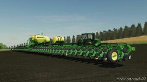 FS22 John Deere Seeder Mod: DB 120 48-ROW 30” (Image #3)