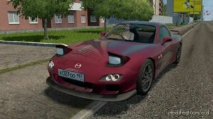 Mazda RX-7 [1.5.9.2] for City Car Driving