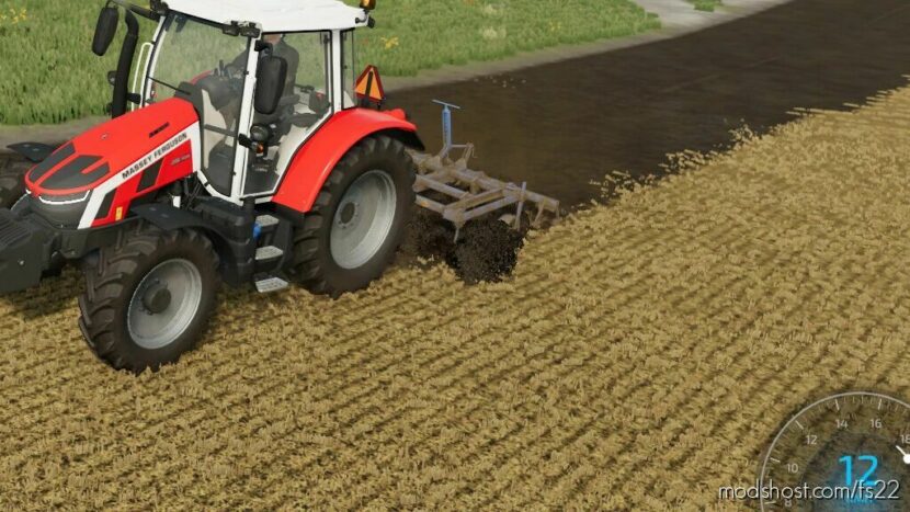 REA22 Implements for Farming Simulator 22