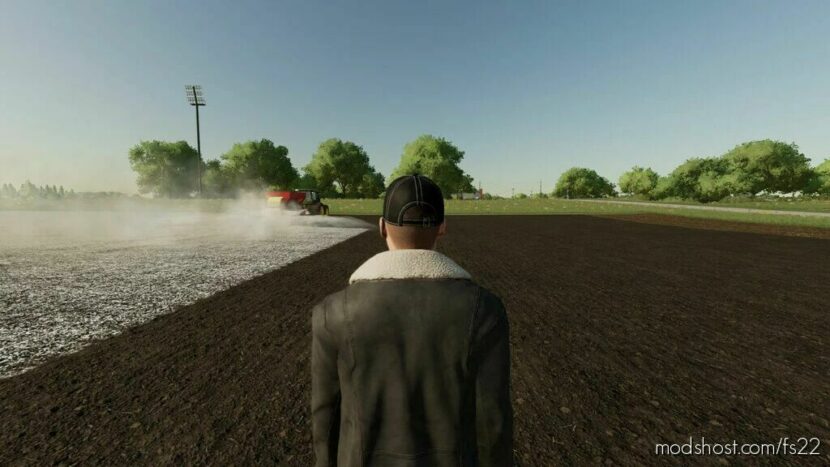 3RD Person for Farming Simulator 22