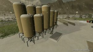 Silo System Package for Farming Simulator 22