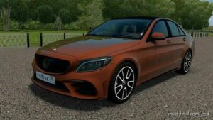 Mercedes-Benz C300 (W205) Stage 2 [1.5.9.2] for City Car Driving