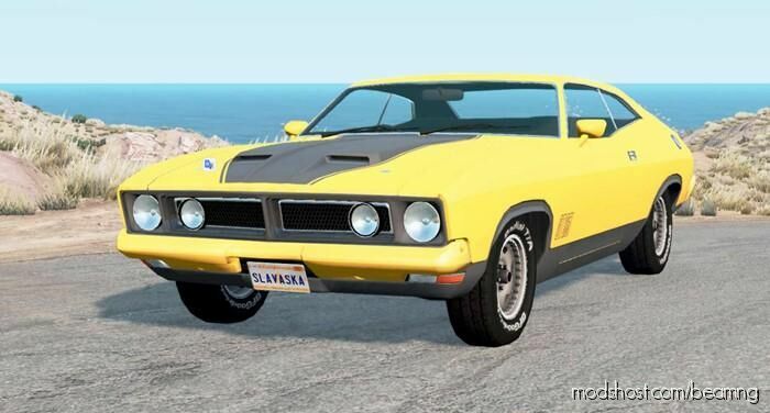 Ford Falcon 351 GT (XB) 1973 for BeamNG.drive