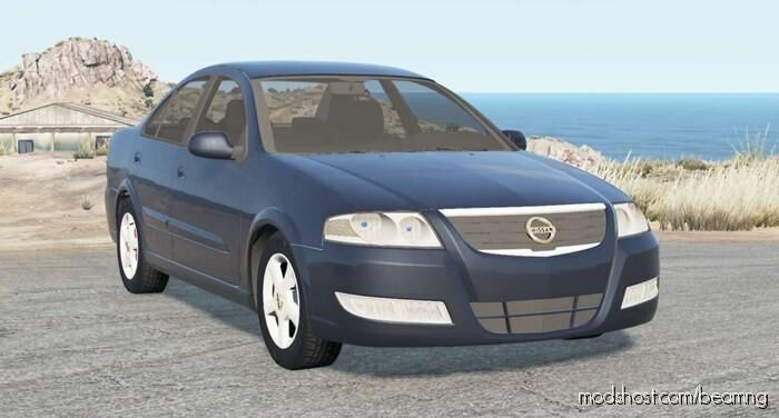 Nissan Almera Classic (B10) 2006 for BeamNG.drive