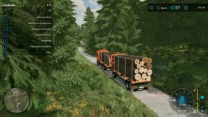 FS22 Scania Mod: R Wood By Ap0Llo (Image #3)