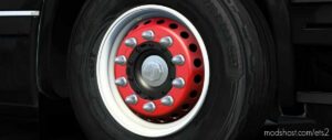 ETS2 Wheels Part Mod: Jasper’s Wheels Pack V2.0 1.43 (Image #2)