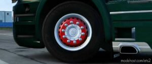 ETS2 Wheels Part Mod: Jasper’s Wheels Pack V2.0 1.43 (Image #4)