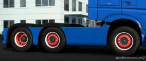 ETS2 Wheels Part Mod: Jasper’s Wheels Pack V2.0 1.43 (Image #5)